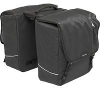 New Looxs - 527.330RT2 - Fahrradtasche - Nova Double Racktime 2 32 L - schwarz