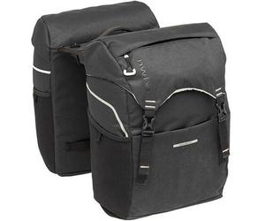 New Looxs - 579.330RT2 - Sacoche à vélo - Sports double Racktime 2.0 32 L - noir-gris