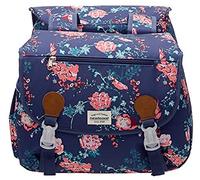 New Looxs Joli Double Ella Sac double Bleu 34 l