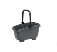 New Looxs mand Clipper antraciet MIK