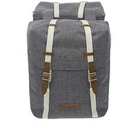 New Looxs Mondi Double Cotton II Sac Double Gris 25 l