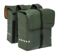 New Looxs Odense Double Sacoche, Vert, 39L