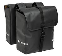 New Looxs Odense Sacoche Double Noir 39 l