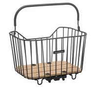 new looxs Panier à vélo Palermo Racktime (compatible uniquement avec Racktime 1.0)