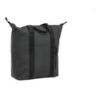 New Looxs sac à provisions noir 24L - Polyester - Crochets Noir G