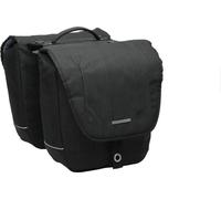 NEW LOOXS Sac double "Avero Double" Volume : 25 black, avec Rac