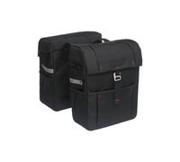 New Looxs coffre double Vigo Atran37 litres noir