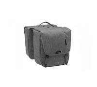 New Looxs Sac Novadouble Pour Vélo Détachable 32 Litres Gris Multicolore