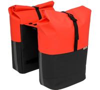 new looxs Sacoche de porte-bagages Nyborg Double MIK
