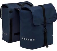 new looxs Sacoche de porte-bagages Odense Double MIK, dark blue