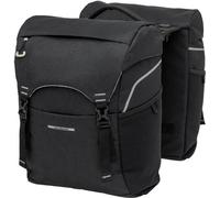 Sacoche vélo - Newlooxs - Racktime - 32 litres - Noir - 290x390x160mm