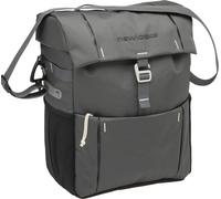 new looxs Sacoche porte-bagages pour vélo Vigo Single II, Grey