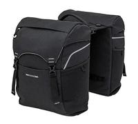 New Looxs Sports Double MIK Dubbele Fietstas Noir 32 l