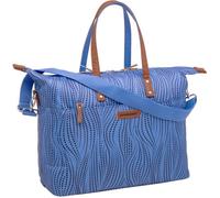 New Looxs Tendo Alma sacoche pour ordinateur portable 21L bleu déperlant