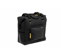 New Looxs Tulum Camella Sac de courses pour vélo 24,5 l - Polyester recyclé - Convient aux vélos électriques - Sacoche de vélo pour porte-bagages - Sacoche arrière facile à fixer - Crochet de fixation