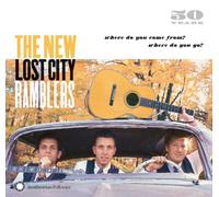 New Lost City Ramble - You Come from Where Do Yo [Import]