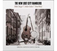 New Lost City Ramblers Vinyle
