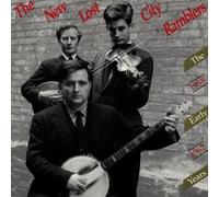 New Lost City Ramblers - Early Years (1958-1962) [Import]