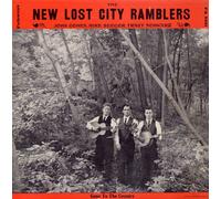 New Lost City Ramblers: Gone to The Country