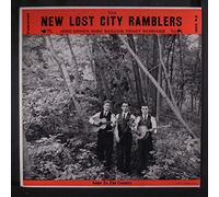 NEW LOST CITY RAMBLERS - gone to the country LP