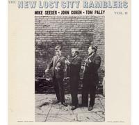 The New Lost City Ramblers - New Lost City Ramblers-Vol. 2