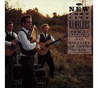 New Lost City Ramblers - Out Standing In Their Field (1963-1973)