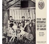 The New Lost City Ramblers - String Band Instrumentals