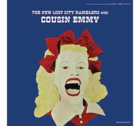 New Lost City Ramblers, the - The New Lost City Ramblers with Cousin Emmy [Import]