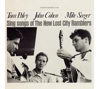 New Lost City Ramblers,the - Tom Paley John Cohen and Mike Seeger Sin [Import]