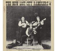 The New Lost City Ramblers - New Lost City Ramblers-Vol. 4