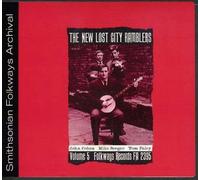 New Lost City Ramblers-Volume 5