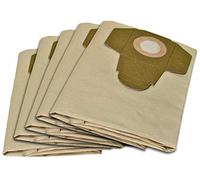 New Lot de 5 sacs d'aspirateur pour PARKSIDE PNTS 1400, 1500 A1, B1, B2, B3, C1, C3, D1, E2, C4, F2…