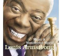 NEW LOUIS ARMSTRONG-WHAT A WONDER WORLD-JAPAN UHQCD