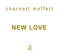 Charnett Moffett – New Love – CD