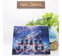 New Love Live Sunshine Aqours ONLINE LoveLive Blu-ray Memorial Box Book