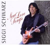Siggi Schwarz – New Love Songs – CD – Membran