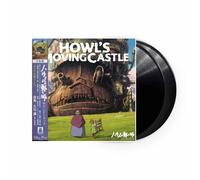 [NEW LP2]JOE HISAISHI/HOWLS MOVE CASTLE ORIGINAL SOUND TRACK(TJJA10030)