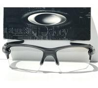 NEW Lunettes Oakley FLAK 2.0 XL Mat Noir Verre Clair 9188-98 PICKLEBALL