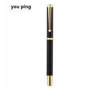 New Luxury Quality 255 Red Colour Student Office Fountain Pen School Stationery Supplies Ink Pens