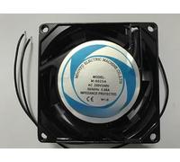 New M-8025A 220V 0.08A 80x25MM 8CM Cabinet Box Cooling Fan