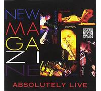 New Magazine - Absolutely Live [Import]