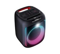 New Majestic 116112 BK haut-parleur portable et de fête Enceinte portable stéréo Noir 60 W G