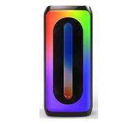 New Majestic 116302 BK haut-parleur portable et de fête Noir 20 W