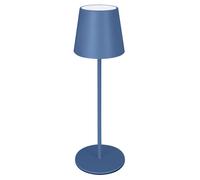 New Majestic 120451 Sb Lampe De Table 2 W Led F Bleu