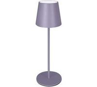 New Majestic Agata lampe de table 2 W LED F Violet Violet