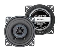 Majestic Enceintes de voiture New AP205BL