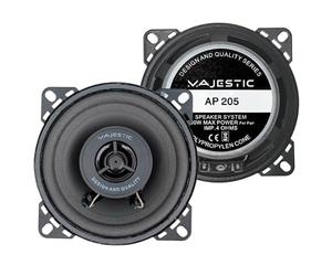 New Majestic AP205BL Enceintes de voiture