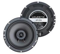 New Majestic AP210BL Enceintes de voiture 50 W
