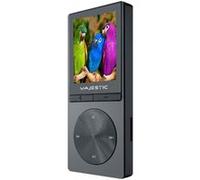 New Majestic BT-3280R MP4 Lecteur MP4 Noir
