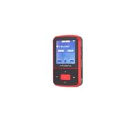 New Majestic BT-3284R MP3 Lecteur MP3 Noir, Rouge